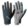 ROCKBROS Road-to-Sky Fahrrad Handschuhe Touchscreen Vollfinger Fahrradhandschuhe Atmungsaktiv Herren Damen