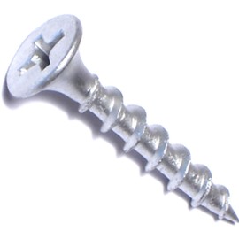 Hard-to-Find Fastener 014973443917 Phillips Deck Screws, 6 x 1 Dacrotized, Piece-60