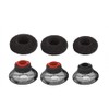 SML 3Pack Ultra Comfort Eartips with Foam Covers Replacement for