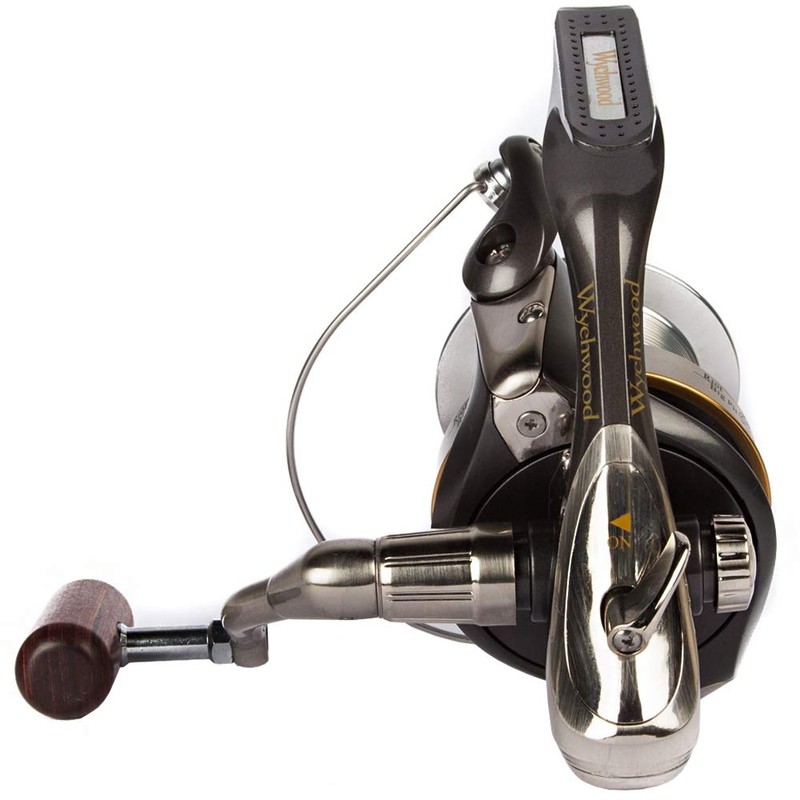 Wychwood - Carp Riot Big Pit 65 Reel, Gunmetal