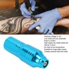 Tattoo Pen Machine Professional Powerful Motor RCA Interface Rotating Tattoo