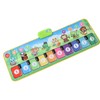 Kids Musical Mat Educational Folding Portable Toddlers Music Floor Keyboard