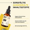 Zest'Sun Vitamin D3 and K2 Drops, 1000 IU D3, Vegan,