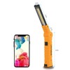 Lmaytech 4 Pack Rechargeable LED Work Lights with Magnetic Base