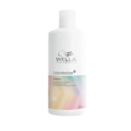 Wella Professionals ColorMotion+ professionelle Haarpflege – bis zu 8 Wochen Farbschutz für gefärbtes Haar – mit WellaPlex Strukturfestiger für mehr Glanz und Widerstandskraft