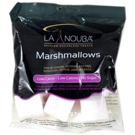 La Nouba Sugar-Free Marshmallows (24-Pack)