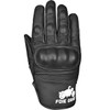 Kaedear KDR-RC-GL2 Motorcycle Gloves, Genuine Goatskin Leather, Supervised by Foie