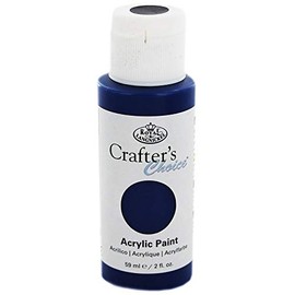 Royal & Langnickel Dark Blue Acrylic Paint - 59ml