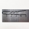 RN BEAUTY 200 Count Bobby Pins With Tin Case 2inch/5cm