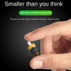 Snblzhef Type-C Card Reader Mobile OTG Card Reader Hidden Card