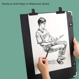 Coideal Large Metal Bull Clips Black - 30 Pcs 3 Inch Long Thick Square Paper Clip Clamps for Art Crafts, Office & Kitchen Bags (77 mm)