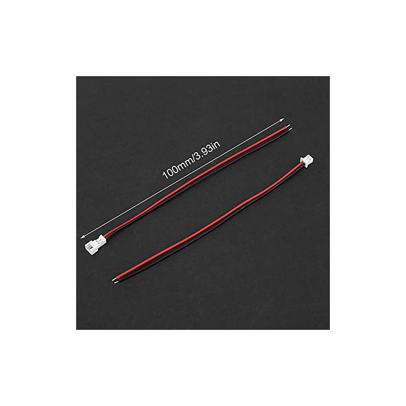 Cable de conector 20 juegos/paquete 1.25MM Conector macho y hembra