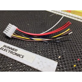 Federal Signal Smart Siren Platinum SSP3000 SSP2K 12 Pin speaker Harness