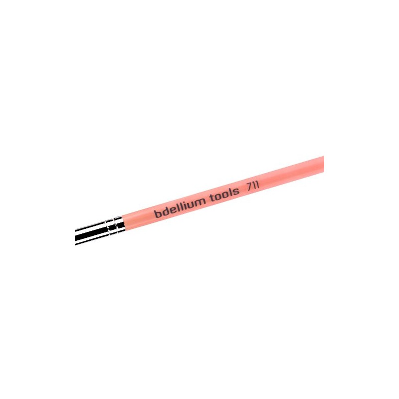 Bdellium Tools Professional Makeup Brush - Pink Bambu Series 711