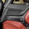 SUNJIKA Door Panel Sticker Trim for Ford Mustang 2015-2023 (2pcs