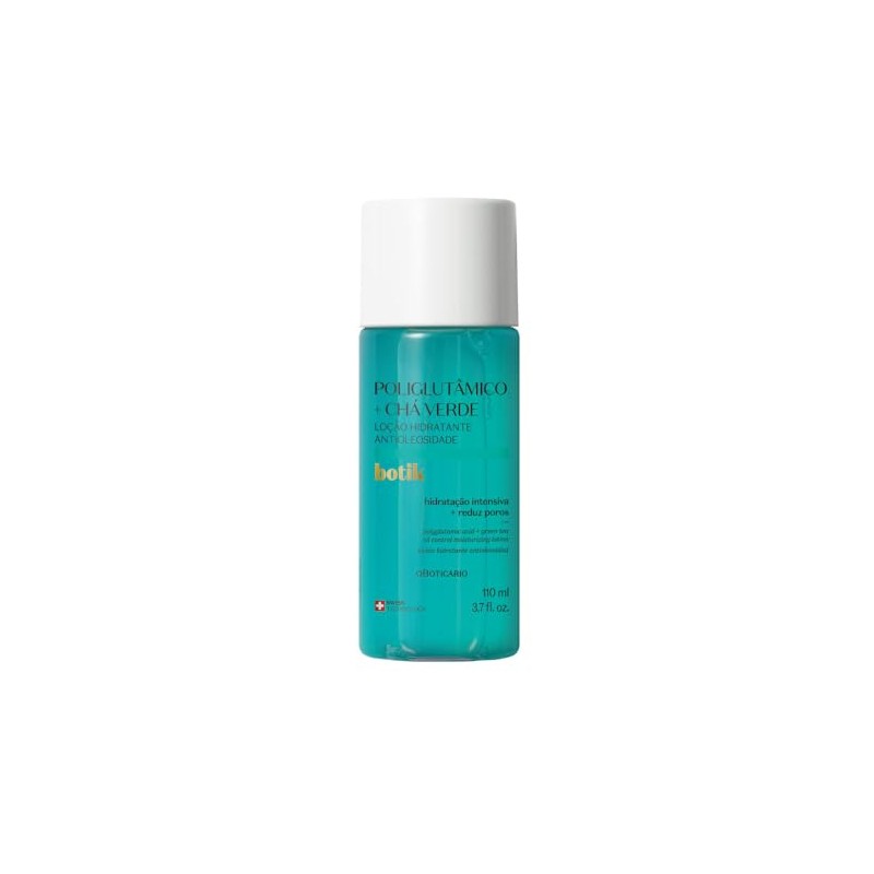 Oboticario Botik Moisturizing Lotion POLIG ◆ Oboticario BOTIK LOCAO HIDRATANTE