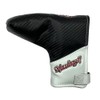 Masdagolf Masda Golf Putter Cover Magnetic Type (Red)