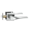 Berlin Modisch Sleek Series Passage Lever Door Handle Non-Locking Lever