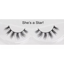 J-Lash Pestañas 3d Faux Mink Lashes Luis Torres Vol2 Jlash Original