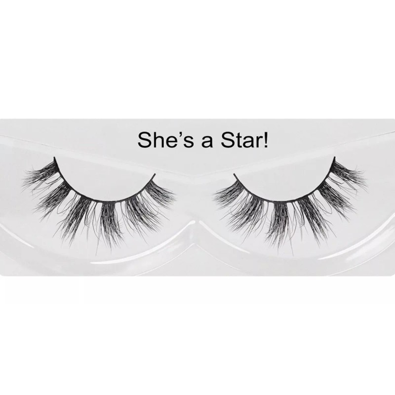 J-Lash Pestañas 3d Faux Mink Lashes Luis Torres Vol2 Jlash