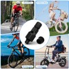 AUUTI 2 Items Bike Crank Puller - Crank Removal Tool