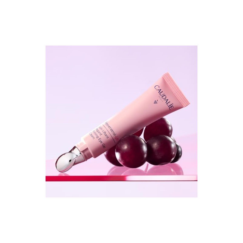 Caudalie Resveratrol-Lift Crema Reafirmante de Ojos - 15 mL