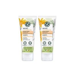 YVES ROCHER - Set Crema de Manos Intensiva con rnica y Manteca de Karit Bio - Hidratacin hasta por 48 Horas - Nutre y Repara Manos Secas - Para Piel  