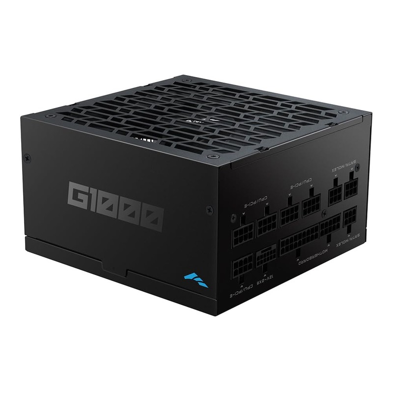 SAMA G1000 Fully Modular Power Supply, 1000W 80 Plus Gold