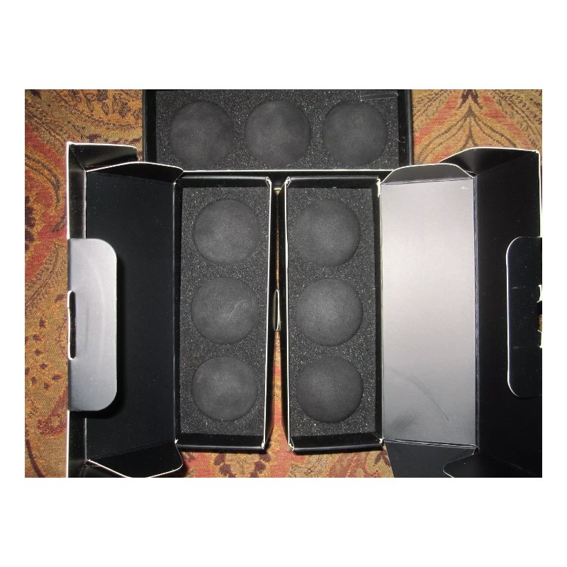 3 SETS GENUINE THERAGUN AMPBIT STANDARD BALL 3 PACKS G2