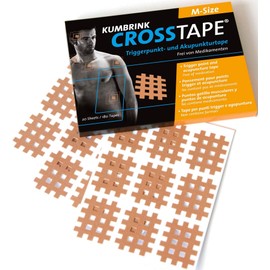 KUMBRINK CROSSTAPE M (180 Tapes)