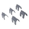 5PCS Drywall Marking Tool Accurate Marking Dry Wall Electric Box