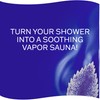 Halls Soothing Shower Melts 5 Pack - Mentho-lyptus Scented Aromatherapy