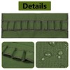 Tools Pocket Bag Handled Multifunctional Tool Roll Bag, Portable Tool