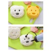 Leking 13 Pcs Wooden Kids Kitchen Knife, Kids Knife Set