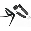 Guitar String Winder and Capo Set, 2pcs, Includes String Winder
