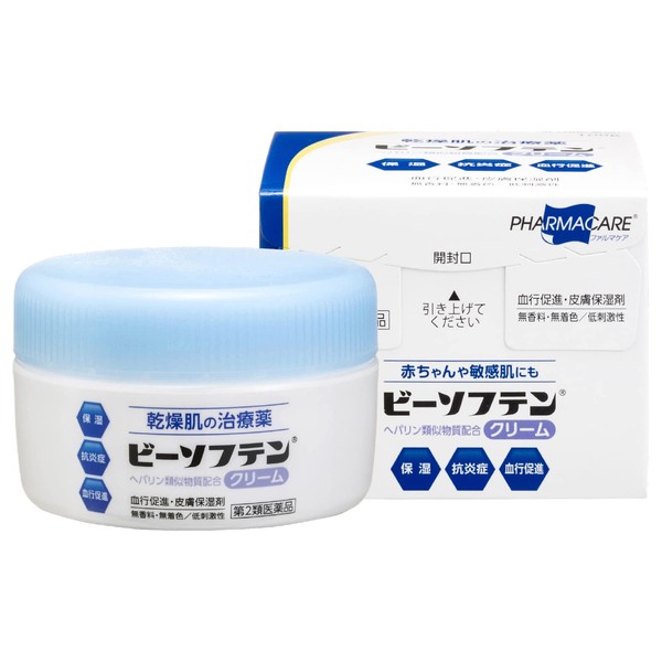 [Type 2 pharmaceutical products] Bee soft tin cream