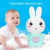 Bunny Musical Learning Toy Early Educational Light Electronic Musical Learning