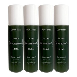 Dewytree Ultra Snail Essence Water 150ml 4 Pieces / Circle / 듀이트리 울트라 스네일 에센스 워터 150ml 4개  써클