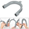 1m Long Drain Hose Extension Pipe Kit for Washing Machine