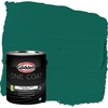 Glidden One Coat 1 gal. Deep Veridian/Green Eggshell Interior Paint