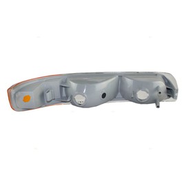 Aftermarket Replacement Driver Park Signal Side Marker Light Compatible with 1999-2002 Silverado Pickup Truck SUV 15199558