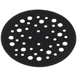 Mirka Pad Saver Ø 125mm 44-Hole, 5 Pieces, for Protecting Sanding Discs with Hook & Loop Coating, 8295510111