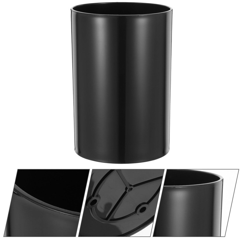 PACKOVE Kitchen Utensils Tall Kitchen Utensil Holder Kitchen Cylinder Containers