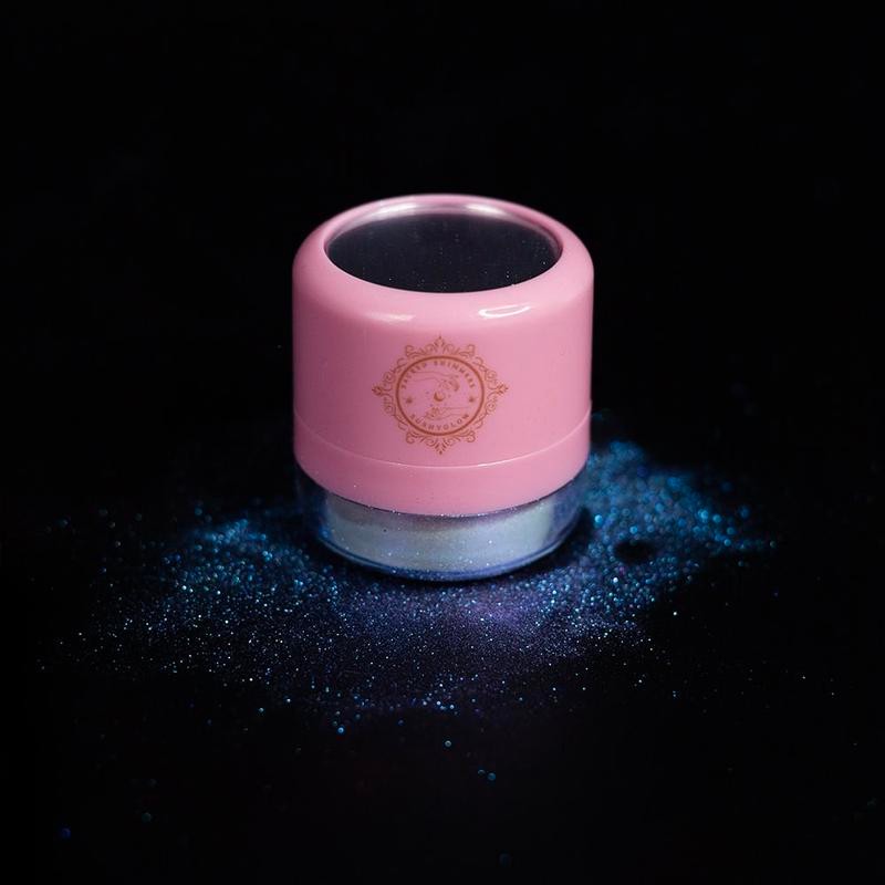 Puff Magic Bodyshimmer - Synthetic Mica - Cosmetic:_Faerie’s Pond