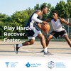 LP SUPPORT 668 Compression Elbow Sleeve - Arm Sleeve for
