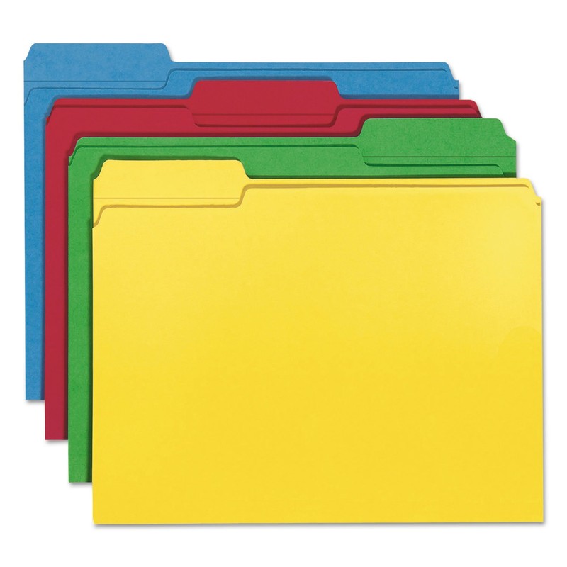 SMD11641 - Smead File Folders