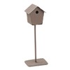 Lyss Miniature Bird House 3 x 10 x 2.5 cm