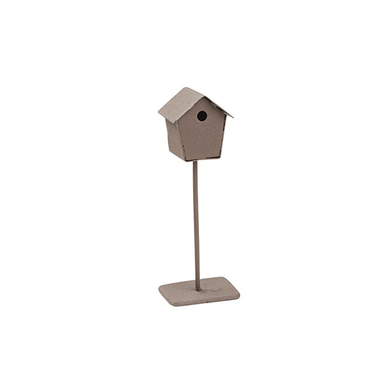 Lyss Miniature Bird House 3 x 10 x 2.5 cm
