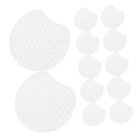 BIUDECO Pcs Makeup Remover Pads Facial Cotton for Face Multi-use Cleaning Pads Non-woven Cloth Gentle Makeup Wipes