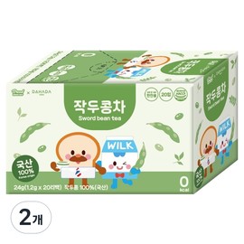다하다 작두콩차 Dahada Jackbean Tea